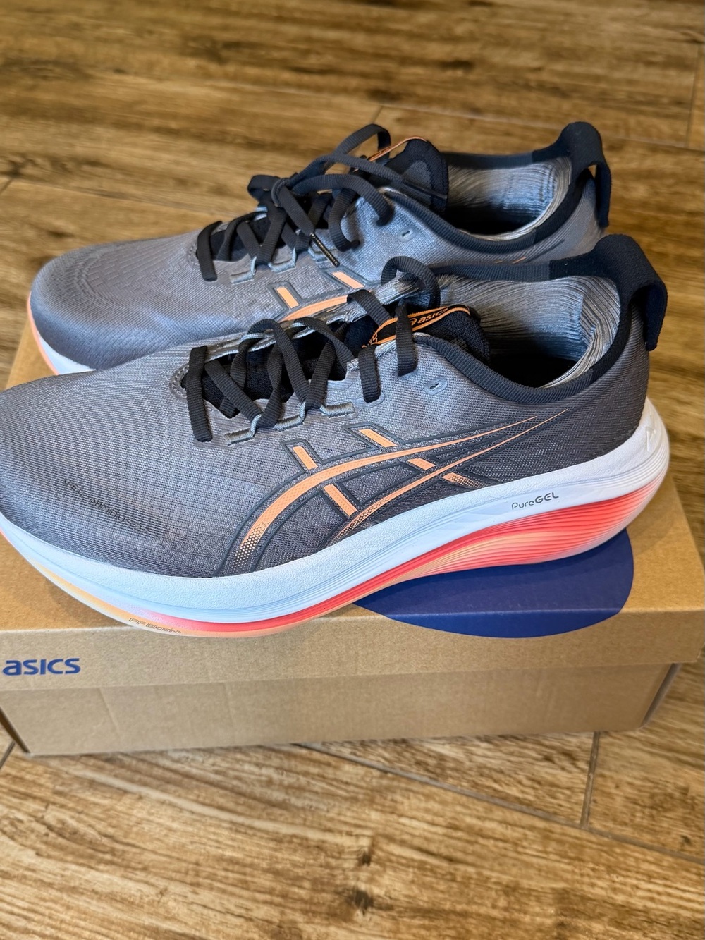 Asics Gel-Nimbus 27 EXTRA WIDE